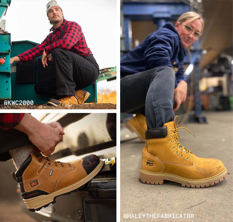 Boodschapper Afwijzen Doodt Timberland PRO Work Boots & Shoes | Timberland CA